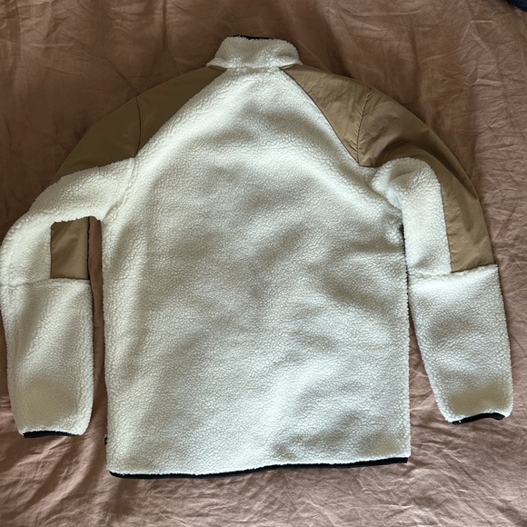 Picture Organic Quilchena Zip Fleece - Picture 2 of 7